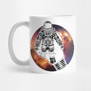 Astronaut 010 Mug